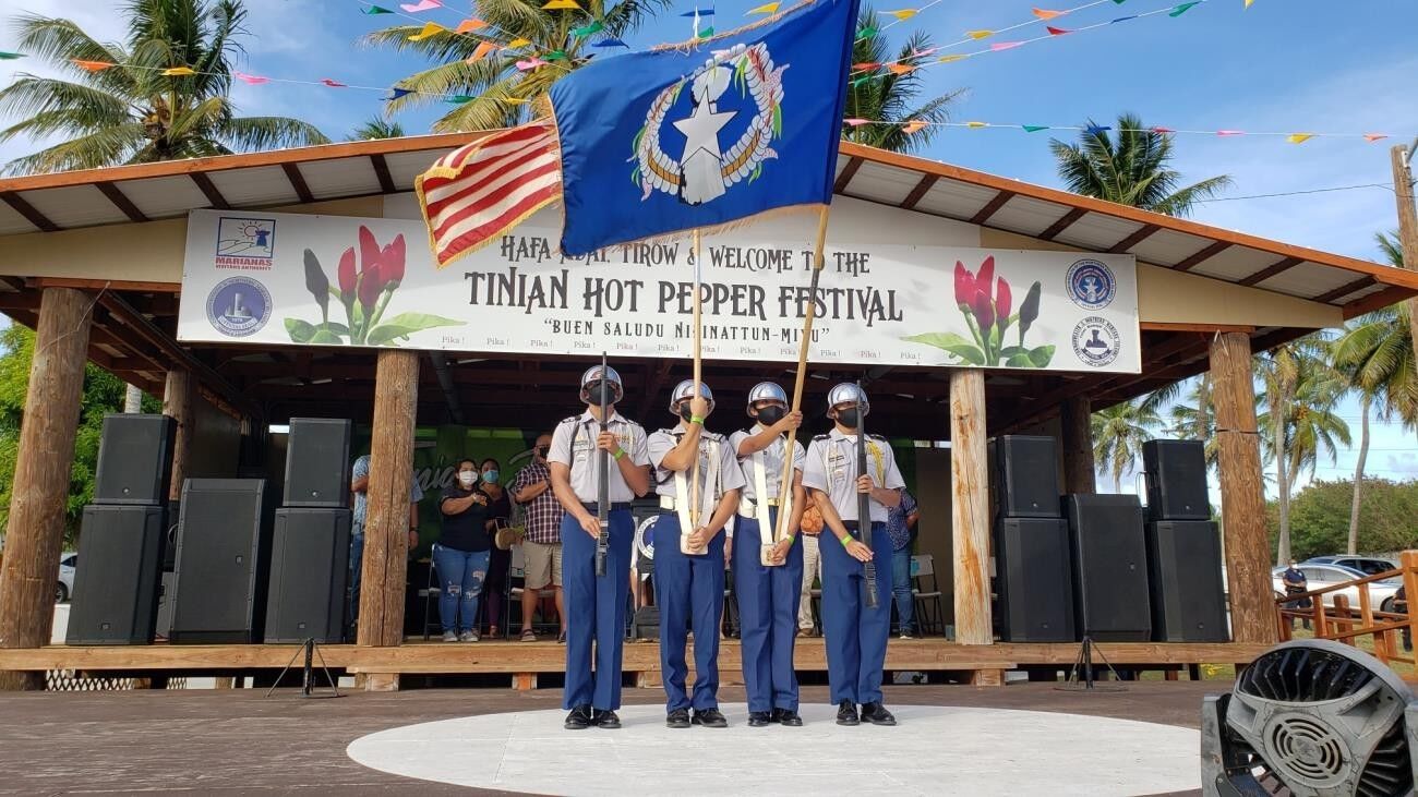 17th Tinian Hot Pepper Festival 1